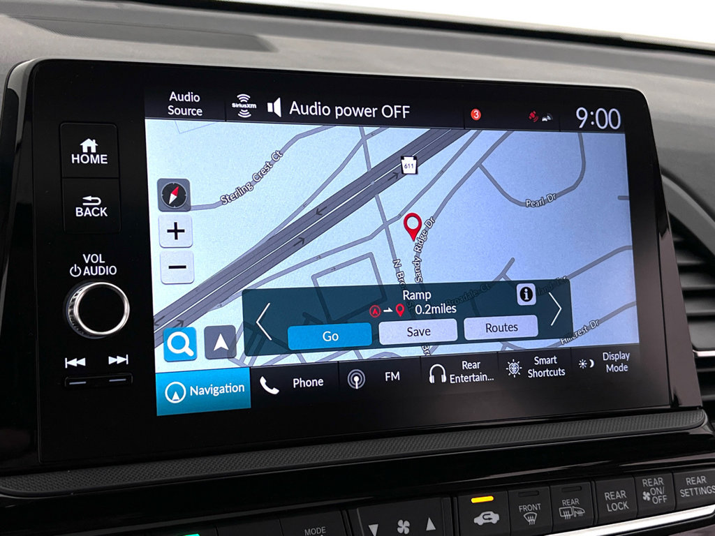 Used 2025 Honda Odyssey Elite image 23