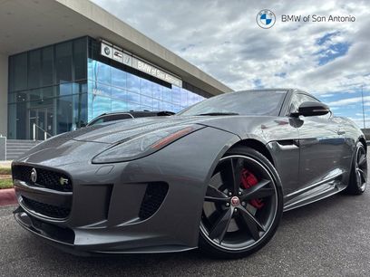 Used 2017 Jaguar F-TYPE R
