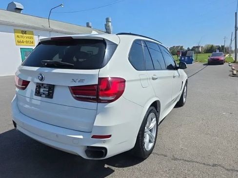 Used 2015 BMW X5 xDrive50i image 2