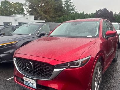 Used 2025 MAZDA CX-5 AWD 2.5 S w/ Preferred Package