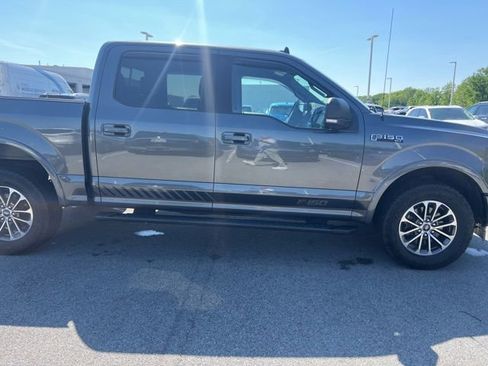 Used 2020 Ford F150 XLT w/ Equipment Group 302A Luxury AWD/4WD image 7
