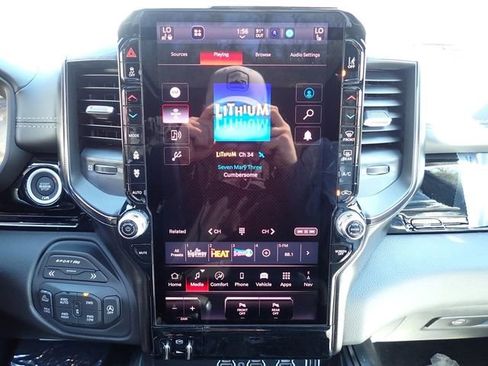 New 2026 RAM 1500 Rebel w/ G/T Package AWD/4WD image 21