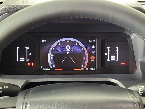 Used 2026 Toyota 4Runner SR5 AWD/4WD image 15