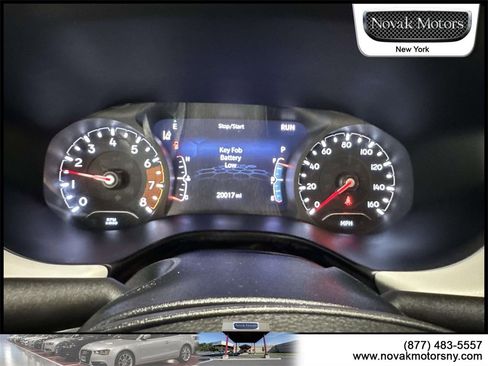 Used 2022 Jeep Compass Limited image 21