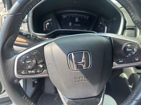 Used 2021 Honda CR-V EX-L image 12