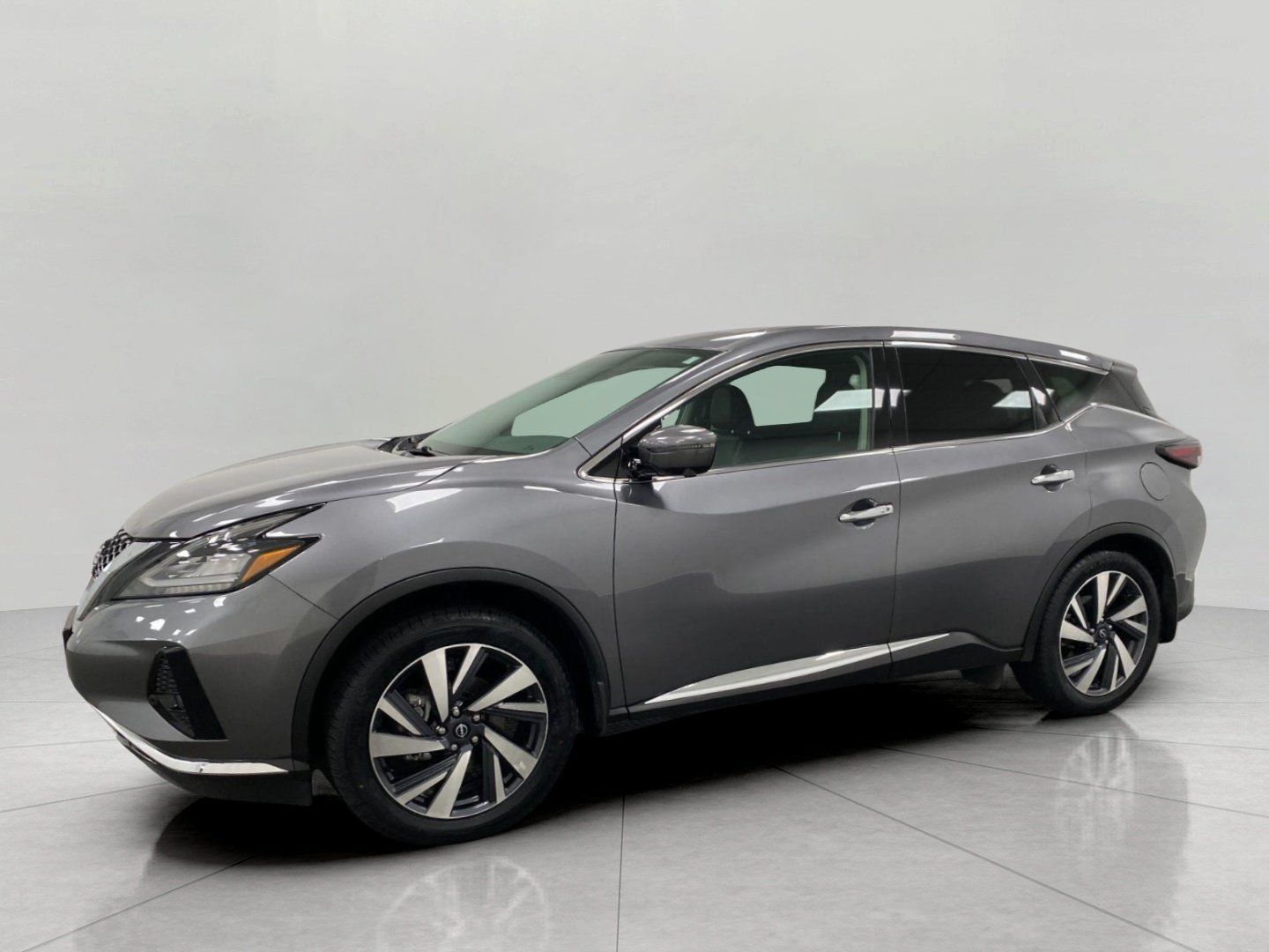 Certified 2024 Nissan Murano SL AWD/4WD image 8