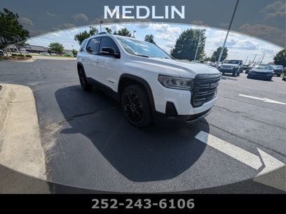 Used 2023 GMC Acadia SLE w/ Driver Convenience Package