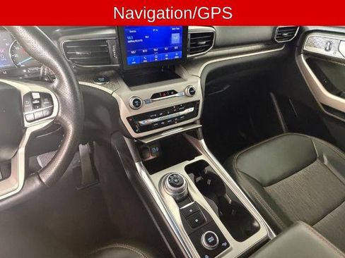 Certified 2023 Ford Explorer Timberline w/ Timberline Technology Package AWD/4WD image 3