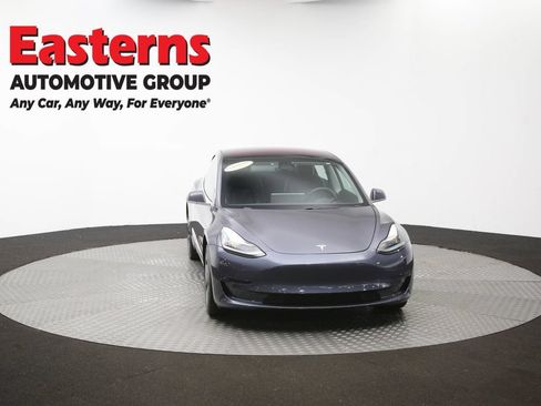 Used 2018 Tesla Model 3 Long Range AWD/4WD image 48