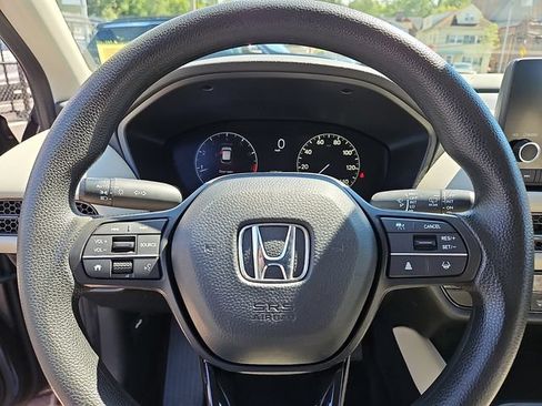 Certified 2024 Honda HR-V LX image 19