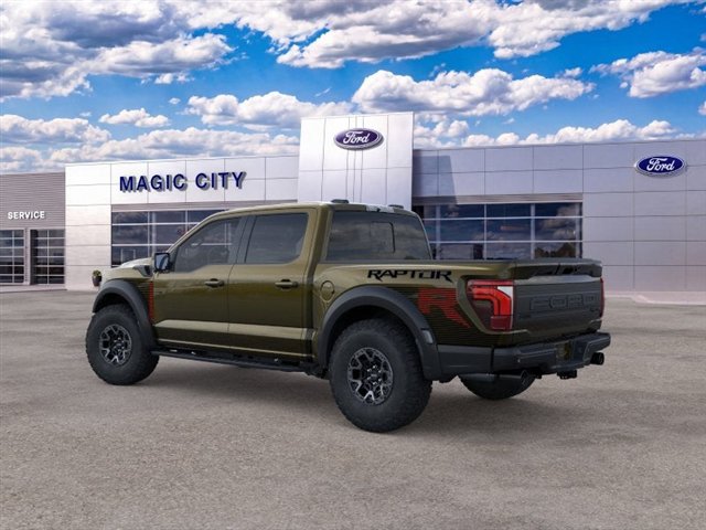 New 2026 Ford F150 Raptor w/ Equipment Group 803A Raptor R AWD/4WD image 4