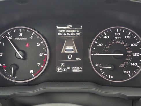 Used 2026 Subaru Forester Sport AWD/4WD image 24