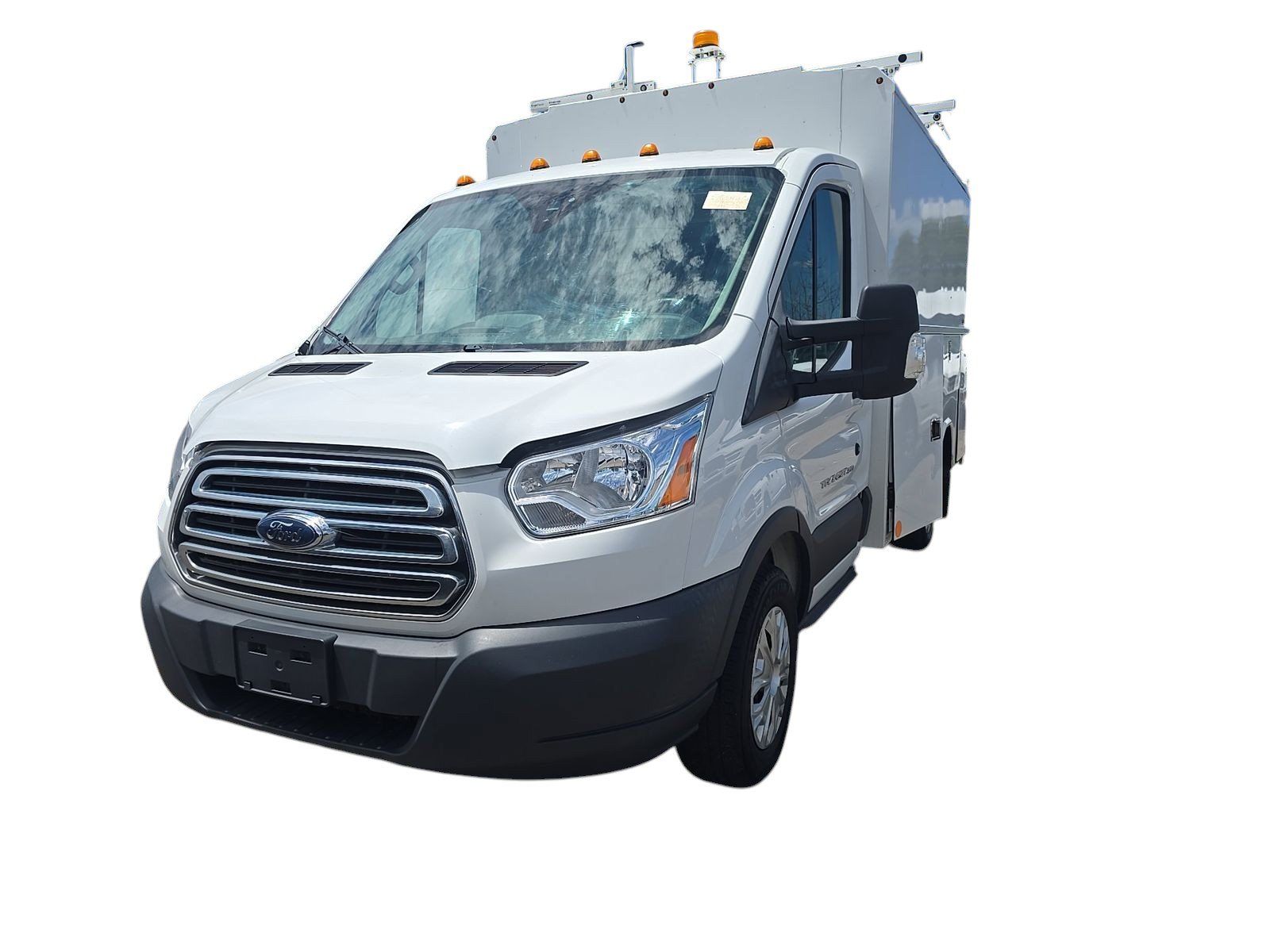 Used 2018 Ford Transit 350 138 w/ Interior Upgrade Package RWD image 1
