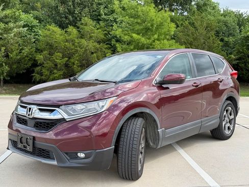 Used 2018 Honda CR-V EX-L image 4
