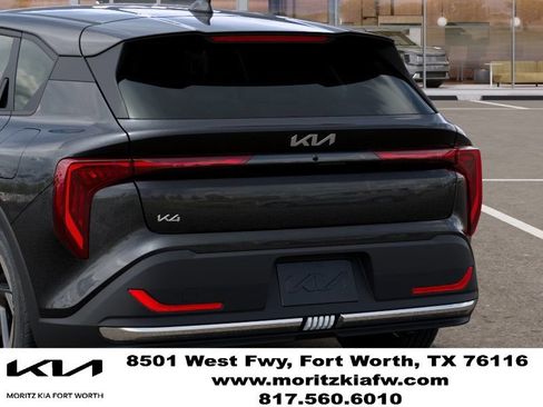 New 2026 Kia K4 EX FWD image 13