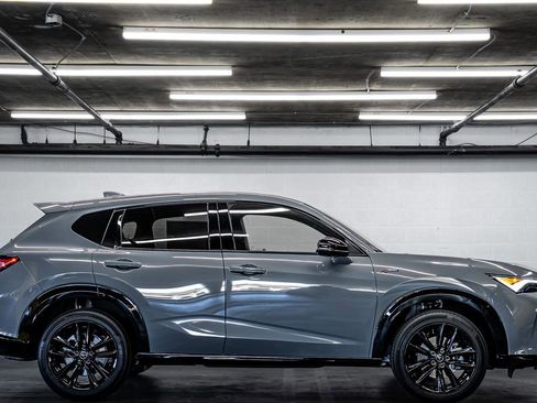 New 2026 Acura ADX A-Spec AWD/4WD image 6