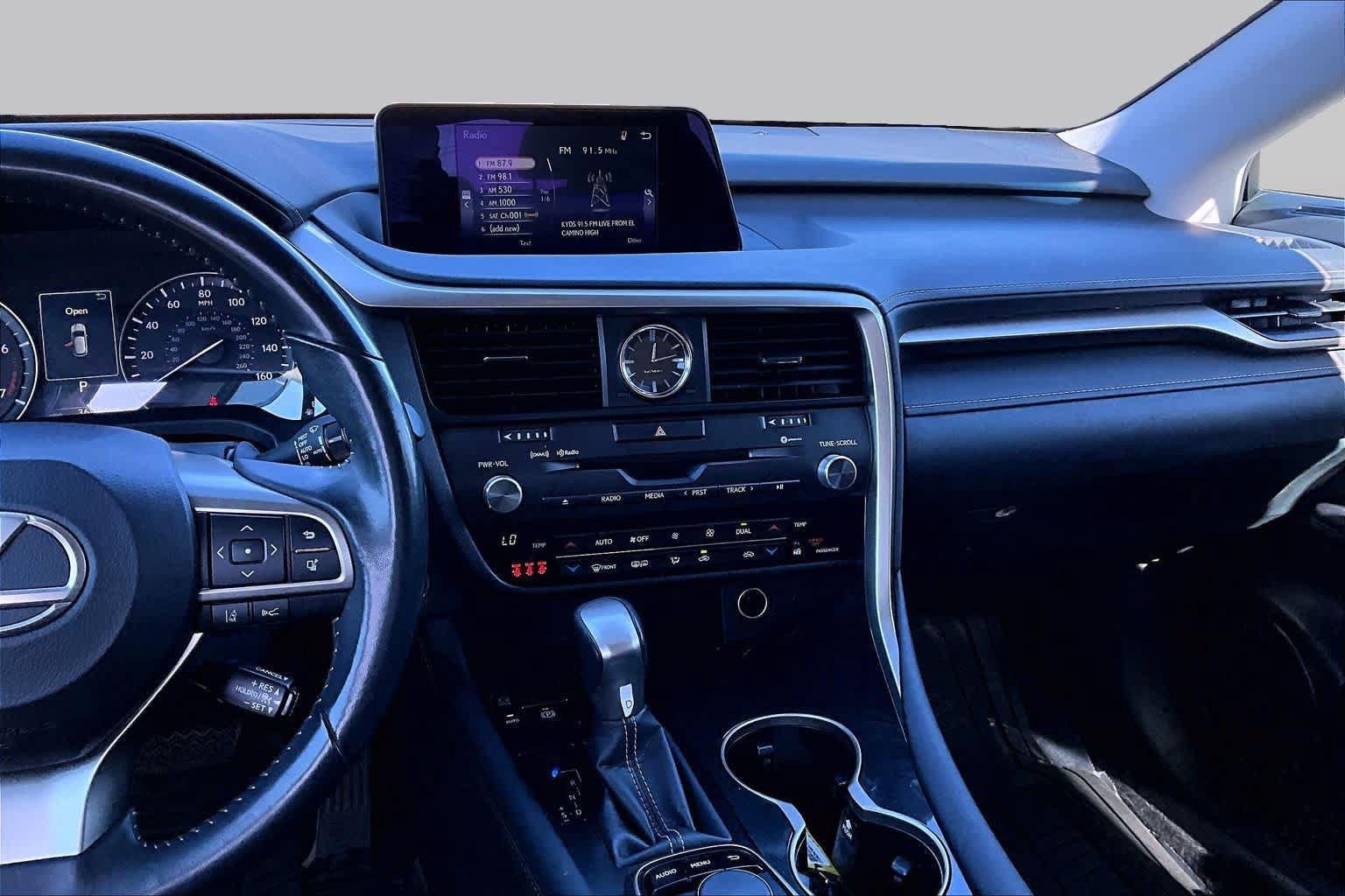 Used 2019 Lexus RX 350 AWD w/ Accessory Package image 6