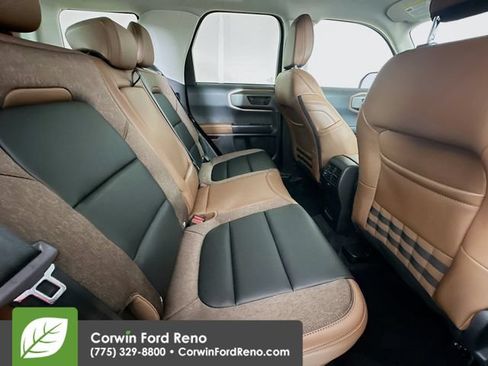 New 2026 Ford Bronco Sport Outer Banks AWD/4WD image 28