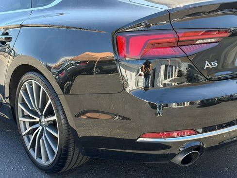 Used 2019 Audi A5 2.0T Premium Plus AWD/4WD image 24