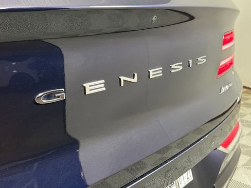 Used 2024 Genesis GV80 3.5T w/ Prestige Package image 10