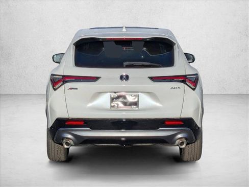 New 2025 Acura ADX A-Spec image 8