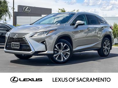 Used 2018 Lexus RX 350 AWD w/ Premium Package