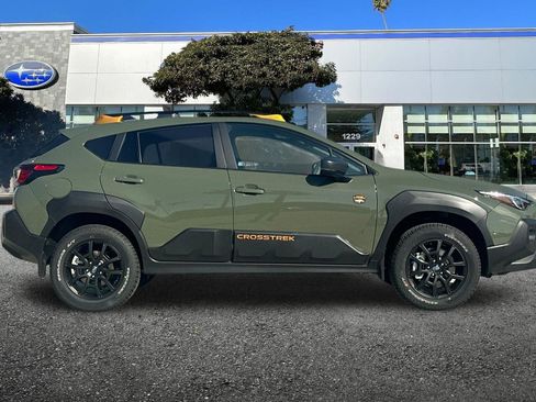 New 2026 Subaru Crosstrek 2.5i Wilderness AWD/4WD image 3