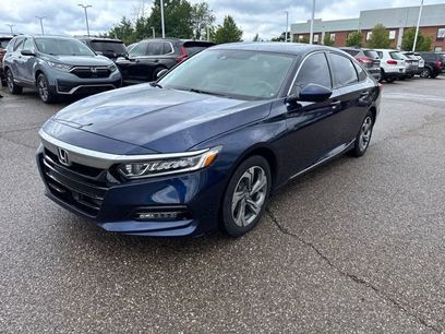 Used 2018 Honda Accord EX