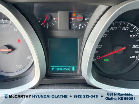 Used 2014 Chevrolet Equinox LS FWD image 7
