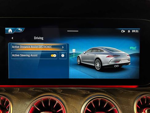 New 2026 Mercedes-Benz AMG GT 53 image 40