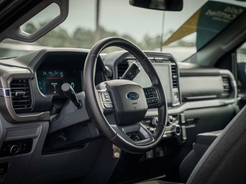 Certified 2024 Ford F150 XLT AWD/4WD image 19