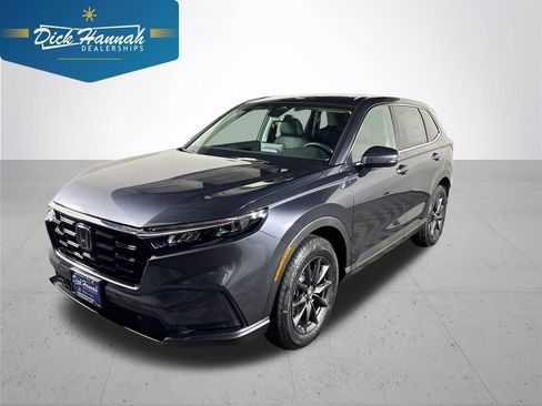 New 2026 Honda CR-V EX-L image 1