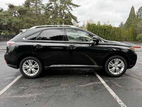 Used 2010 Lexus RX 450h AWD image 4