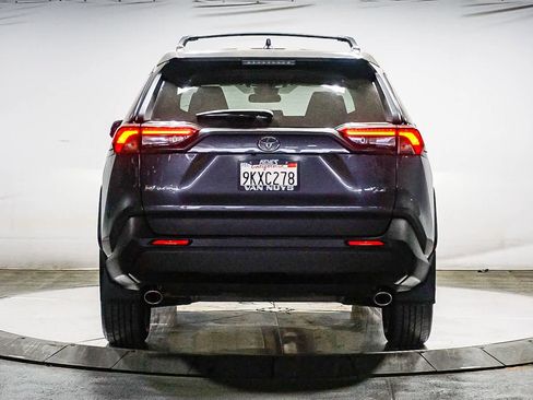 Certified 2024 Toyota RAV4 XLE Premium FWD image 10