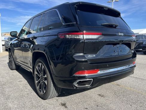 Used 2022 Jeep Grand Cherokee Overland w/ Luxury Tech Group IV image 7