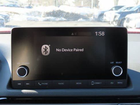 Certified 2025 Honda Civic Sport image 21