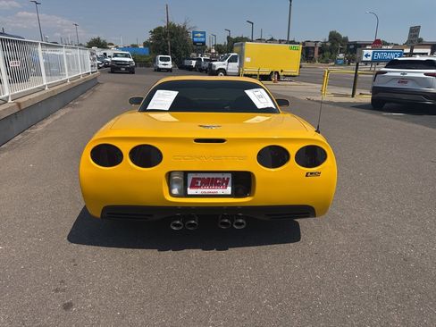 Used 2003 Chevrolet Corvette Z06 w/ Memory Package, 3 Drivers image 5