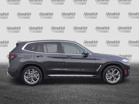 Certified 2023 BMW X3 sDrive30i w/ Premium Package RWD image 11