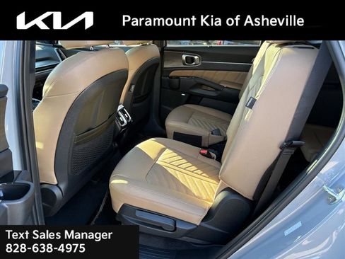 New 2026 Kia Sorento SX Prestige image 23