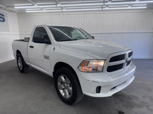 Used 2013 RAM 1500 Tradesman w/ PWR & Remote Entry Group RWD image 3