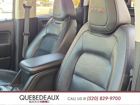 Used 2018 Chevrolet Colorado ZR2 AWD/4WD image 12