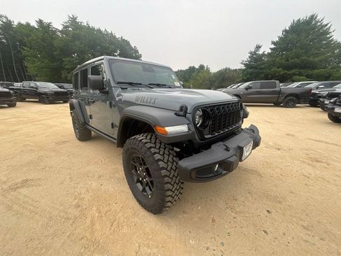 New 2026 Jeep Wrangler Unlimited Sport AWD/4WD image 7
