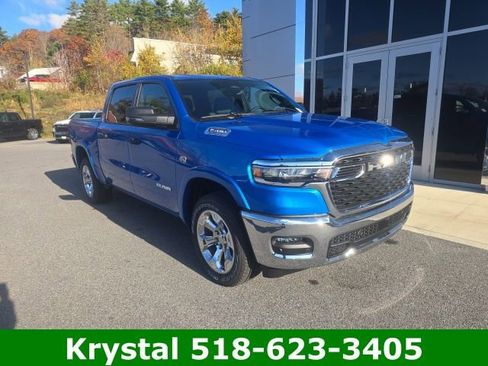 New 2026 RAM 1500 Big Horn image 1