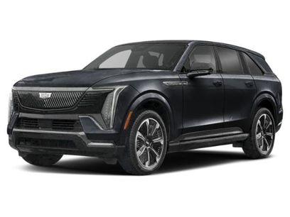 New 2026 Cadillac Escalade IQ Sport 1