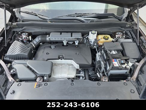 Used 2020 Buick Envision Essence FWD image 41