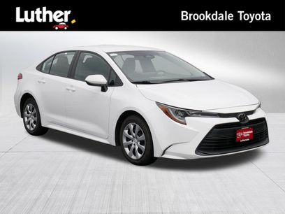 Used 2023 Toyota Corolla LE