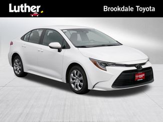 Used 2023 Toyota Corolla LE FWD video 1
