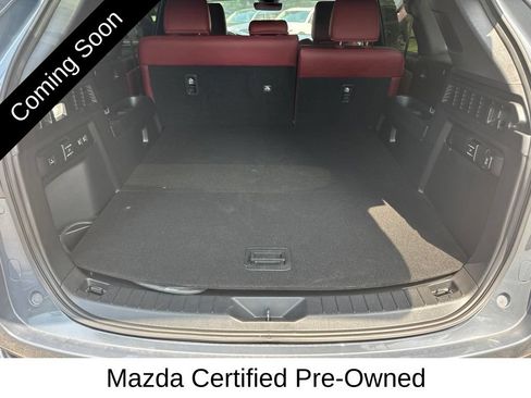 Used 2025 MAZDA CX-70 Plug-In Hybrid w/ Premium Plus AWD/4WD image 20