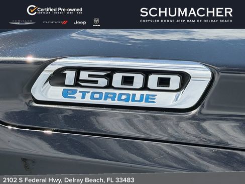Used 2024 RAM 1500 Big Horn RWD image 10