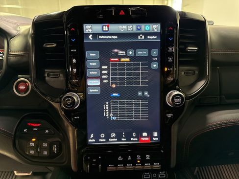 Used 2022 RAM 1500 TRX w/ TRX Level 2 Equipment Group AWD/4WD image 28